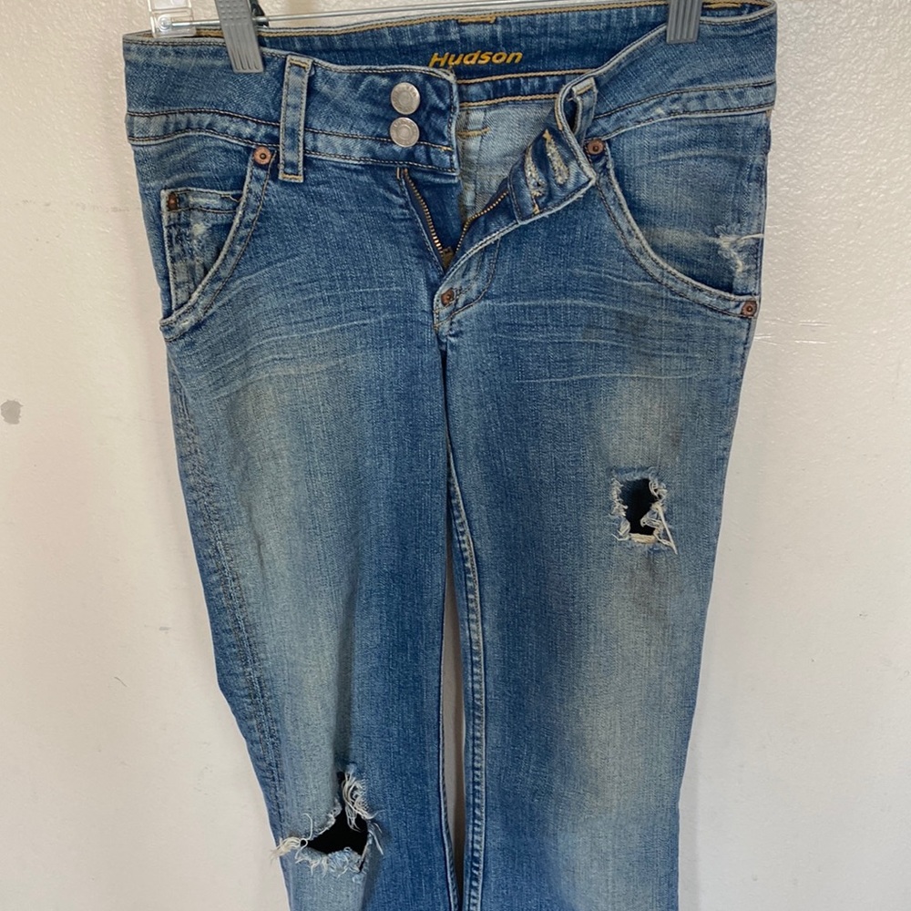 Hudson Jeans size 25R